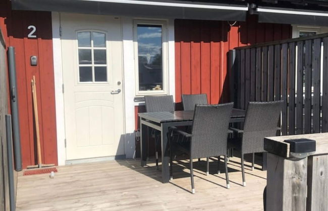 4 Person Holiday Home in Kopingsvik - Foto 19