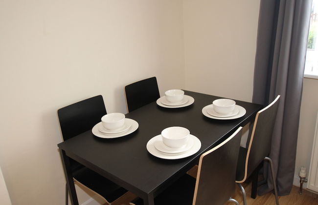 Shotts Home From Home - Foto 10