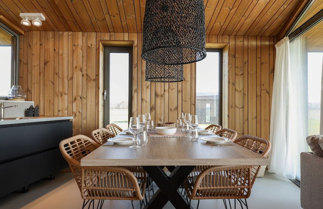 Cottage in Wissenkerke Near Nature Reserve - Foto 29