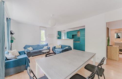 Magnifique 3 pièces avec Parking privé et balcon - Foto 11