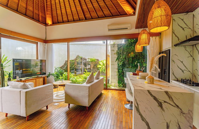 Mya Harmony Villas Seminyak - Foto 28