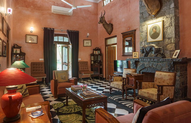 Amã Stays & Trails Abhay Manor, Kaali Toonk - Foto 10