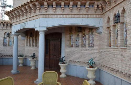 Casa Rural La Higuera I Puy du Fou - Foto 18