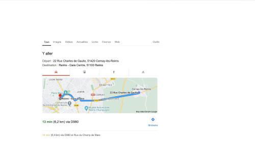 Hôtel Particulier - 5 minutes de Reims - Foto 62