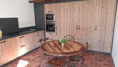 La maison d'Antoine à Robion - Foto 2