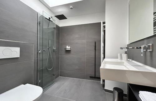 Silk House - Designerwohnung nahe Düsseldorf - Foto 8