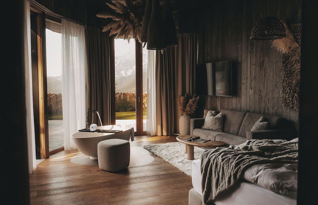 Jufenalm BOHO Hotel & Restaurant - Photo 80