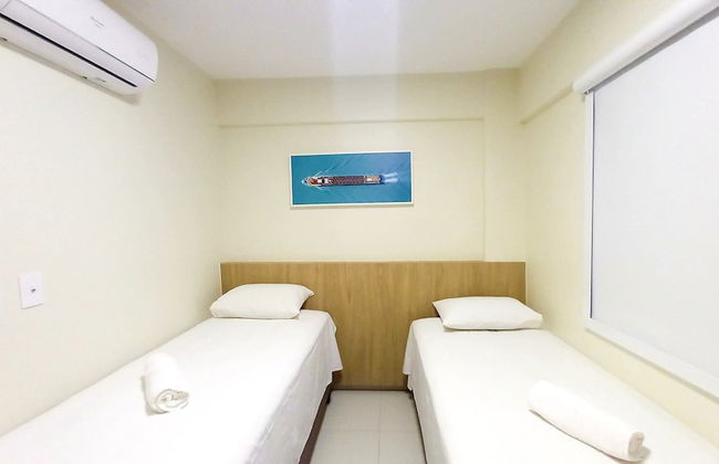 Lindos apartamentos no Porto Cayman - Foto 15