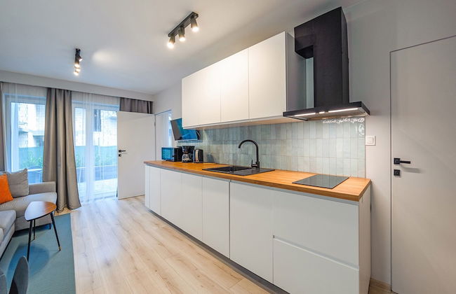 Apartamenty Sun & Snow Baltic Apartments - Foto 28