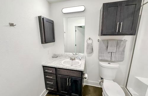 Sleepover Charming 1BD 1BA Wichita Lofts - Foto 59