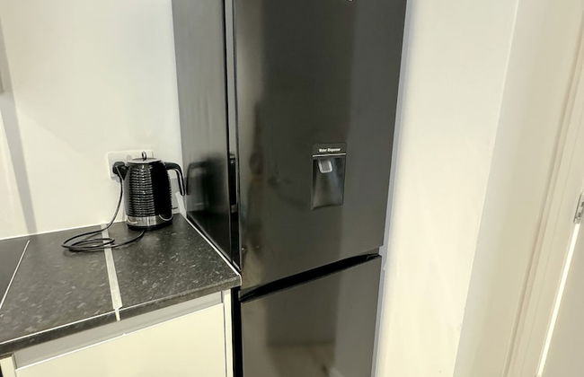 Perfect 2 bed Apartment 4 Contractors Sleep Upto 5 - Foto 6