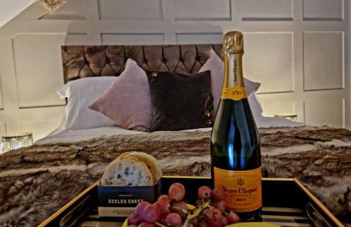 Hamilton-The Cruck Luxury Let - Foto 15