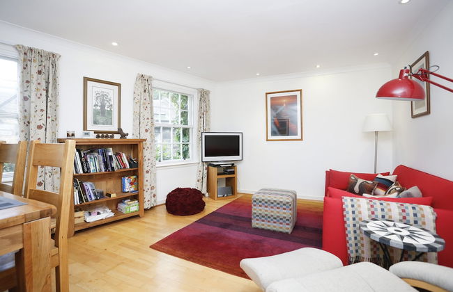 Central New Town Apartment - Foto 13