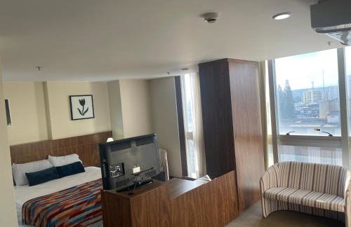 PROMOÇÃO EXECUTIVA COM BANHEIRA E FLATS SEM BANHEIRA- Melhor Hotel De Taguatinga - Foto 33