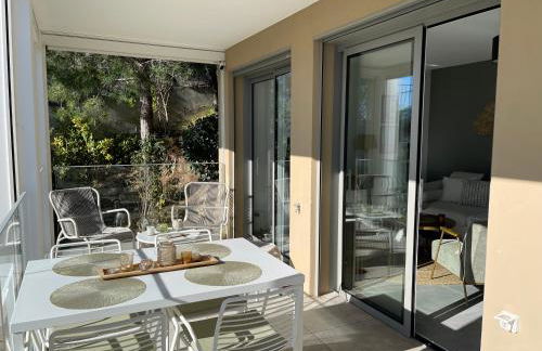 Appartement de luxe Eze village vue mer avec piscine - Foto 27