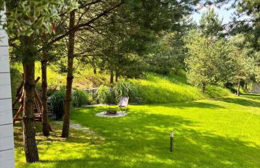 Familijny domek nad jeziorem - Foto 10