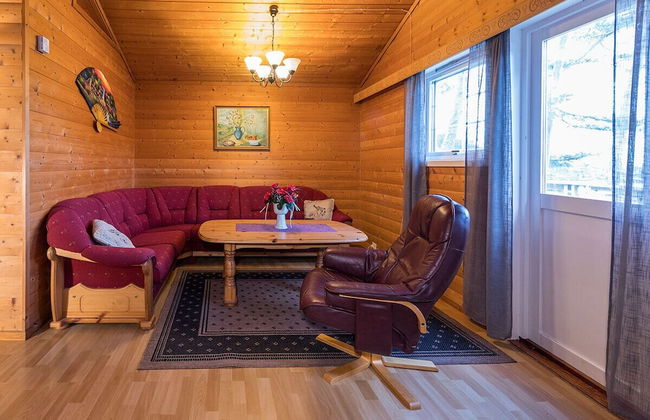 Skottneset Feriesenter - Foto 39