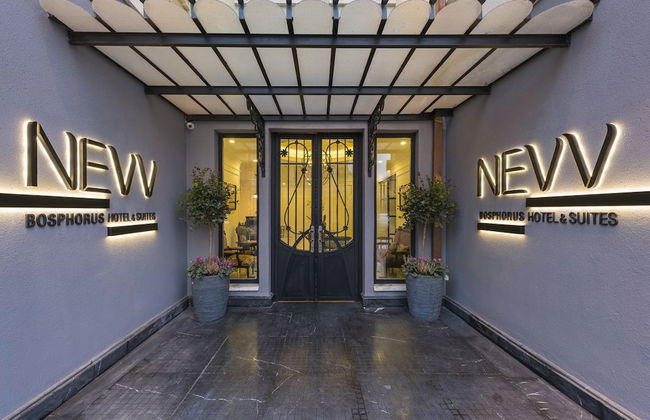 New Bosphorus Hotel - Foto 46