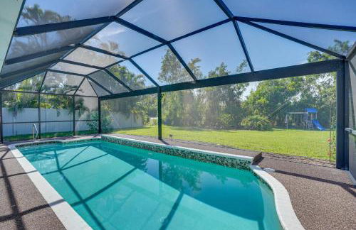 Cheery Fort Myers Vacation Rental with Private Pool! - Foto 23