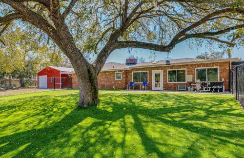 3 Mi to Water! Pet-Friendly Retreat in Lake Wales - Foto 2