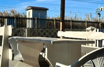 F002 - Fano, trilocale con portico a 30mt dal mare - Foto 5