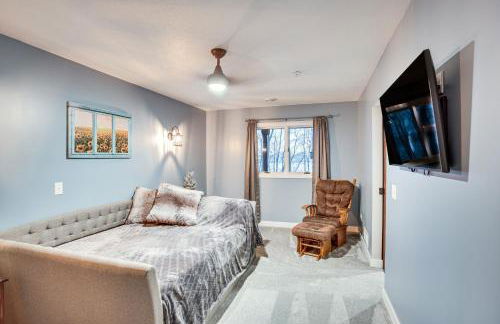 Lakefront Minnesota Vacation Rental with Dock - Foto 12