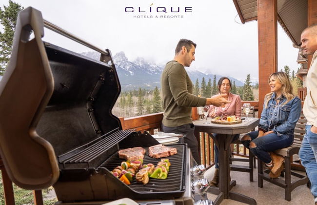 Falcon Crest Lodge by CLIQUE - Foto 50