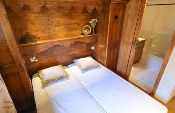 Duplex Luxueux 200m2 Niché sur les Pistes - Paradis Lodge pour 14 Personnes - Foto 25