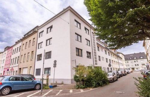 NUIT Apartment - HBF, Zentral, Helios-Klinik, Nähe Messe Düsseldorf - Photo 10