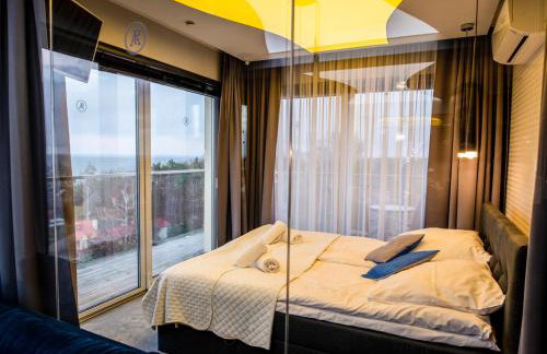 Prezydencki Apartamenty z widokiem na morze - Foto 21