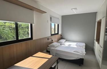 Apartamento Completo com Piscina, Academia e Salão de festas em São Carlos - Foto 46