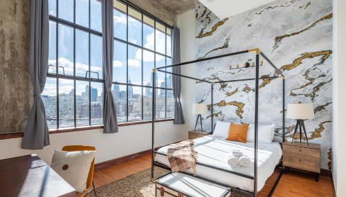 Sosuite at Independence Lofts - Callowhill - Foto 2