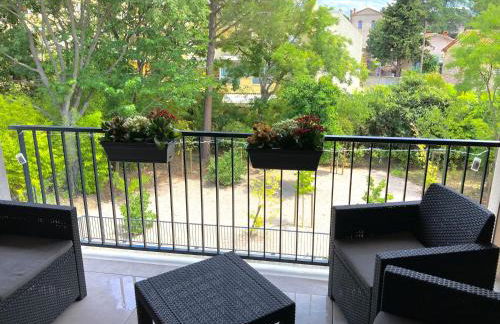 Appartement design au cœur de Montpellier avec parking privé - Photo 6