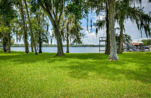 Waterfront Georgetown Retreat on Lake George! - Foto 36