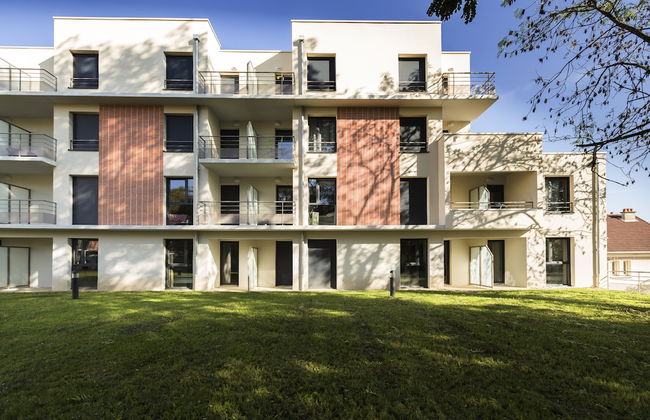 ZENAO Appart'hotel Nevers - Foto 17