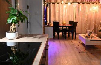 Love Room Luxe Près de la Mer - Foto 10