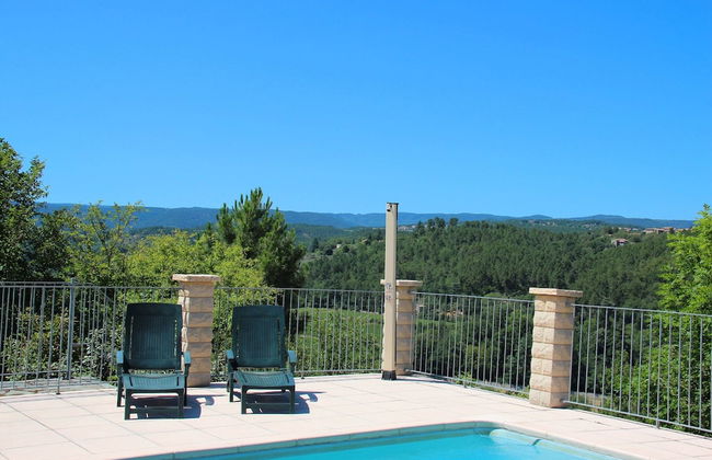 Peaceful Holiday Home in Les Vans, Ardeche With Pool - Foto 59