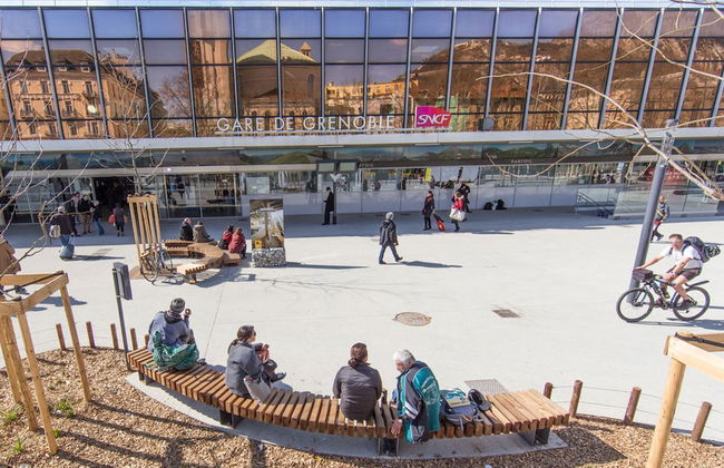 Residhotel Central Gare - Foto 32