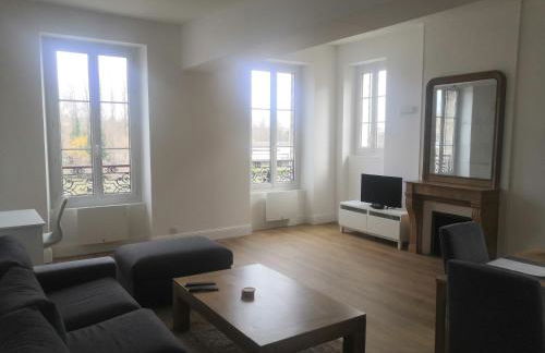 Grand 2P vue seine - Foto 1