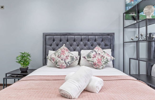 Modern Luxury Studio Near Euston Central London - Foto 17