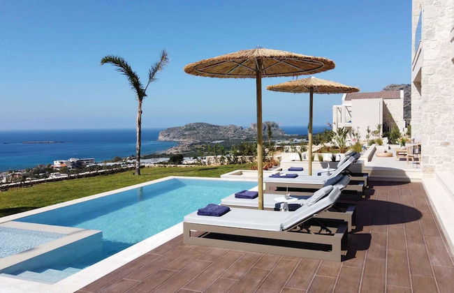 Villa Mare I Free Heated Pool Infinite Blue - Foto 1