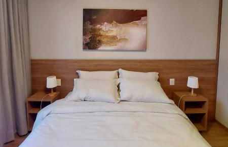 Lindo Flat no Serra Class com Piscina e Sauna - Foto 26