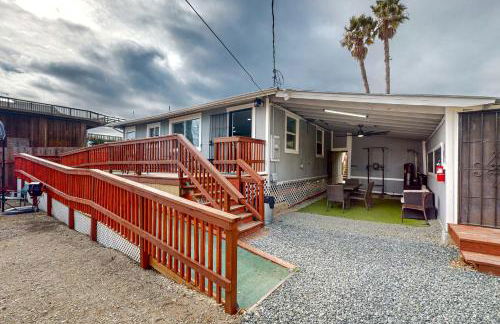 Riverside Retreat in Bethel Island Fish and Boat! - Foto 19