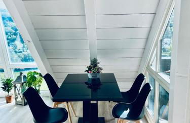 Penthouse Overlooking the Neckar - Foto 13