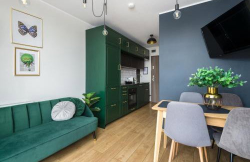 Kairos Apartments - Royal Premium - parking podziemnym gratis, ścisłe centrum - Foto 11