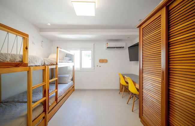 Bz77 Pe na areia Casa jacuzzi 4 suítes - Foto 7