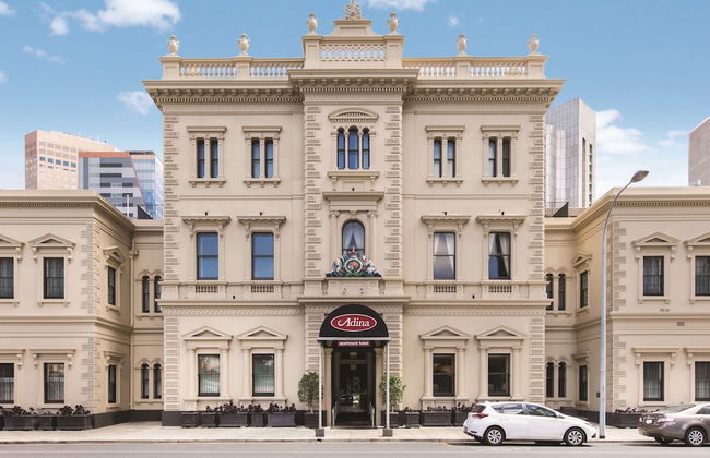 Adina Apartment Hotel Adelaide Treasury - Foto 72