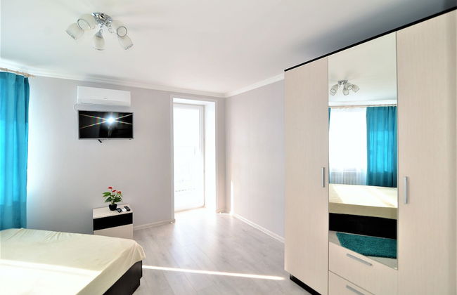 Megapolis Apartments on Bolshaya Manezhnaya street 13V - Foto 2