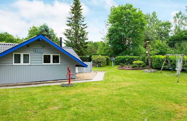 6 Person Holiday Home in Ansager-by Traum - Foto 20