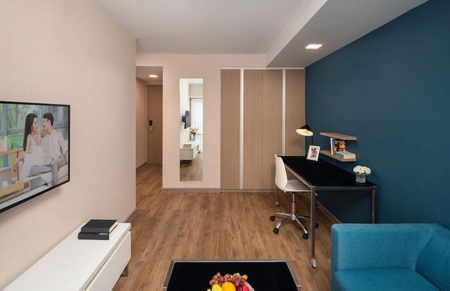 Citadines Sukhumvit 8 Bangkok - Foto 22